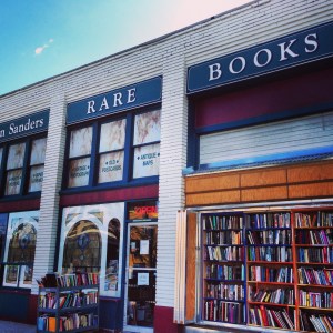 Ken Sanders Rare Books