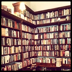 Mother Foucault's Bookshop