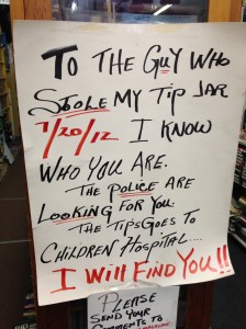 At Utah B&M, they hold a grudge. 