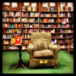 Tattered Cover on Colfax Ave.